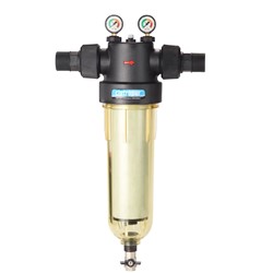 2" Cintropur water filter with centifugal prefiltration